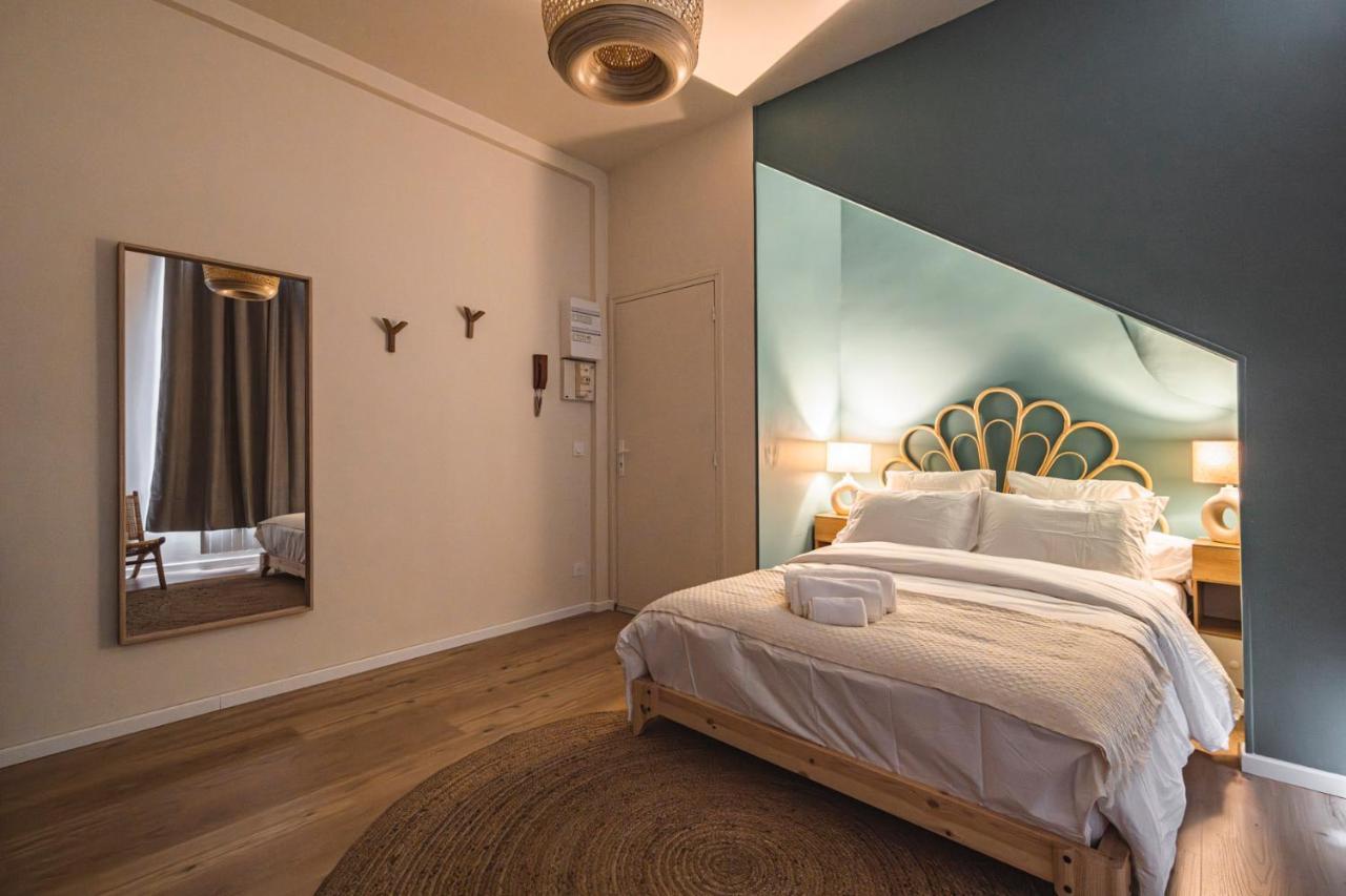 Le Serenite - Studio Cocon A Deux Pas De La Gare Reims Exterior foto